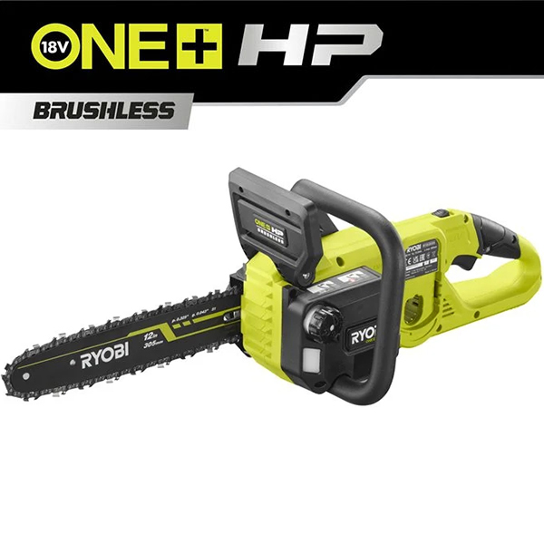 Ryobi Motosega a Batteria Barra da CM30 18V MOD. RY18CSX30A-0 - RYOBI